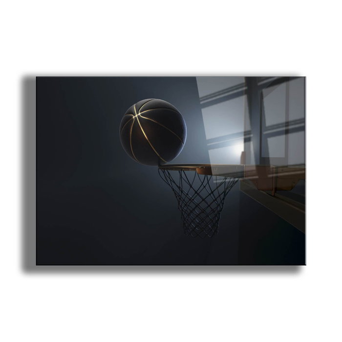 Wallity Camtbl-022 Pintura de Vidrio Templado Decorativo 50 x 70 cm Multicolor